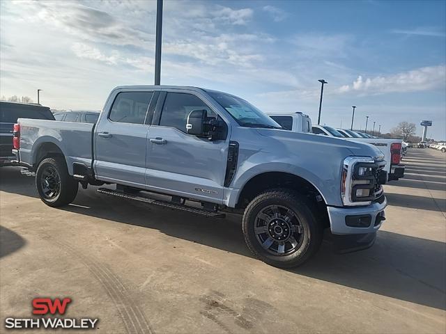 new 2024 Ford F-250 car, priced at $81,310