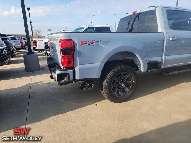 new 2024 Ford F-250 car, priced at $81,310