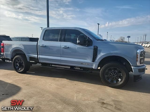 new 2024 Ford F-250 car, priced at $81,310