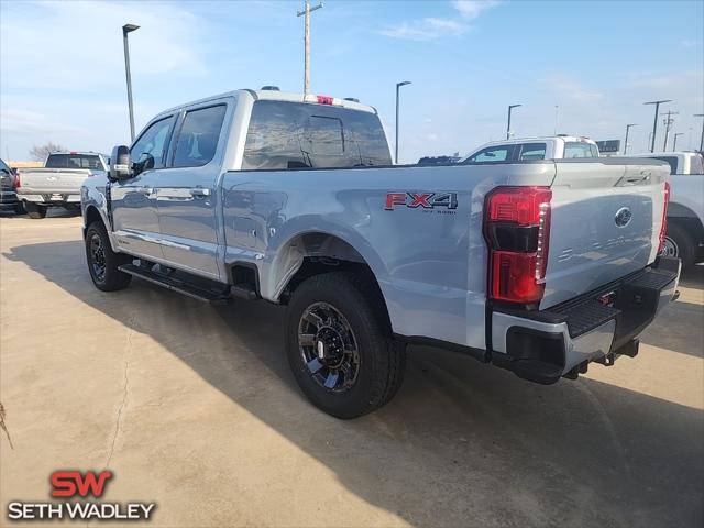 new 2024 Ford F-250 car, priced at $81,310