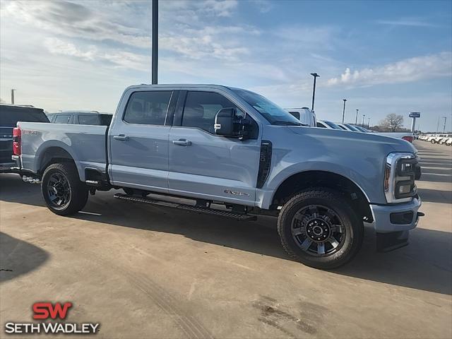 new 2024 Ford F-250 car, priced at $81,310