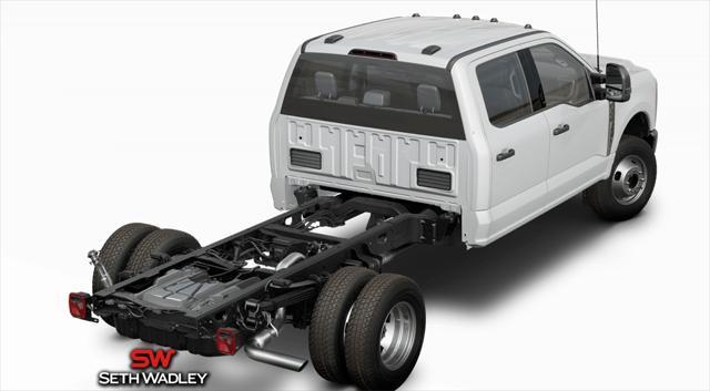 new 2024 Ford F-350 car, priced at $60,685