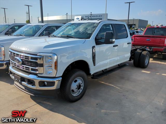 new 2024 Ford F-350 car, priced at $60,685