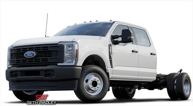 new 2024 Ford F-350 car, priced at $59,471