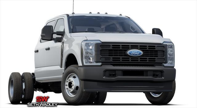 new 2024 Ford F-350 car, priced at $60,685