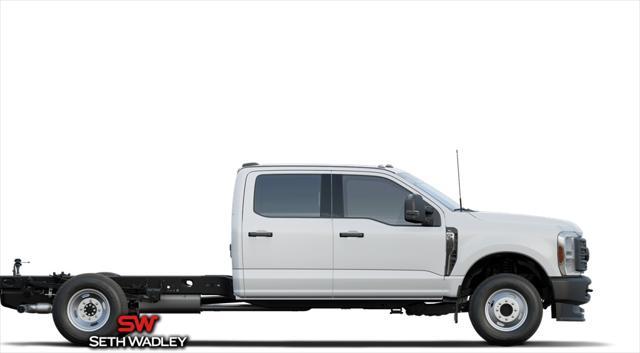 new 2024 Ford F-350 car, priced at $60,685