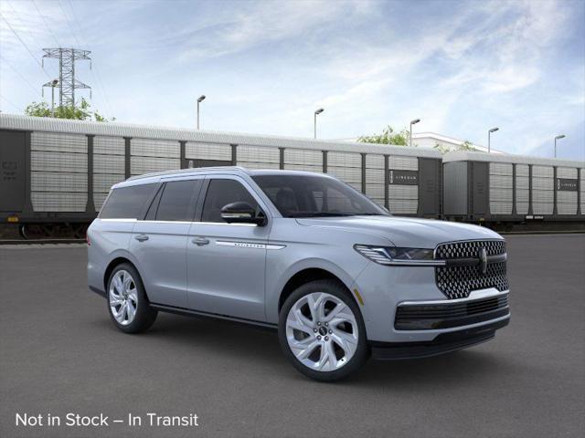 new 2025 Lincoln Navigator car, priced at $109,055