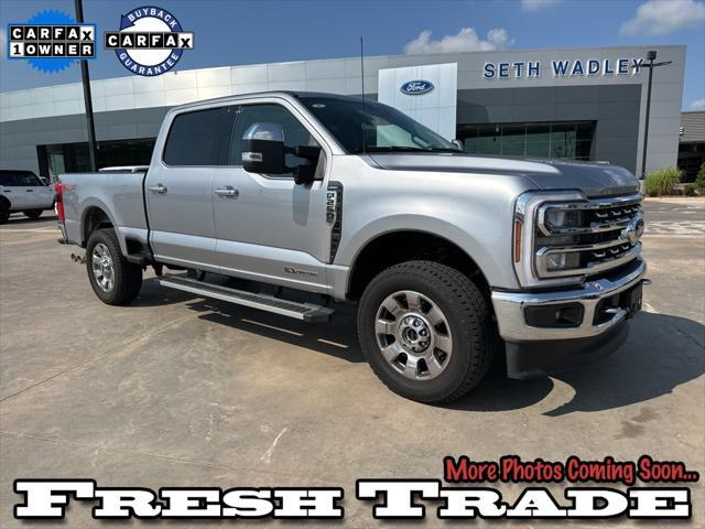 used 2024 Ford F-250 car, priced at $76,800