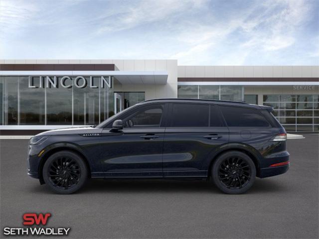 new 2025 Lincoln Aviator car, priced at $76,401