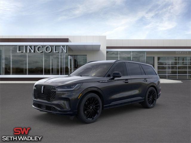 new 2025 Lincoln Aviator car, priced at $76,401