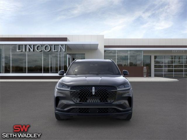 new 2025 Lincoln Aviator car, priced at $76,401