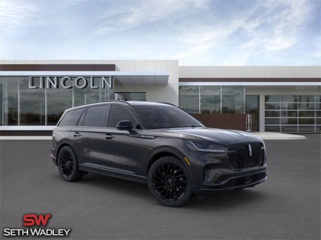 new 2025 Lincoln Aviator car, priced at $76,401