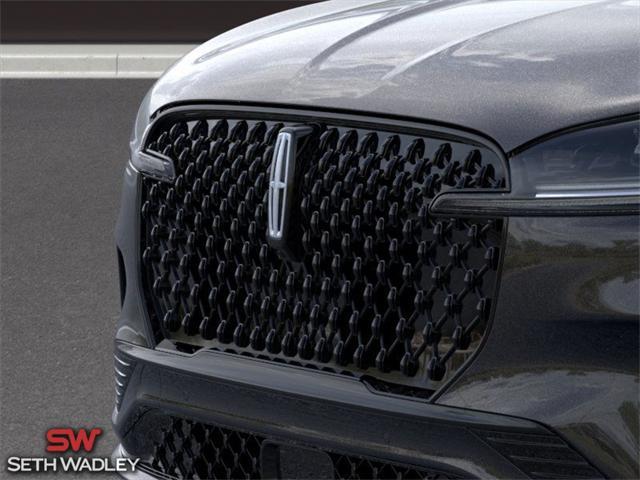 new 2025 Lincoln Aviator car, priced at $76,401