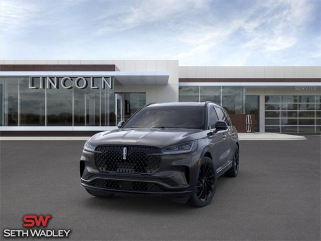 new 2025 Lincoln Aviator car, priced at $76,401