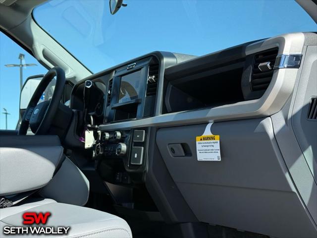 new 2025 Ford F-250 car, priced at $62,335