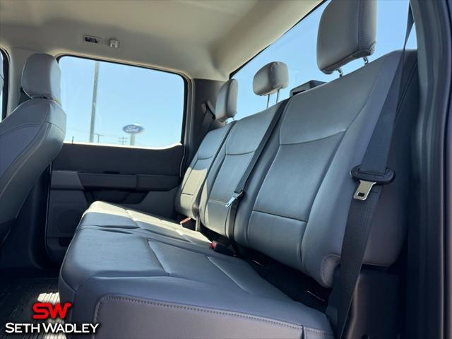 new 2025 Ford F-250 car, priced at $62,335