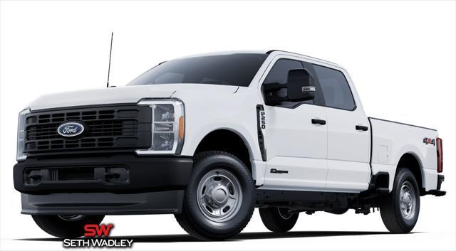 new 2025 Ford F-250 car, priced at $64,480