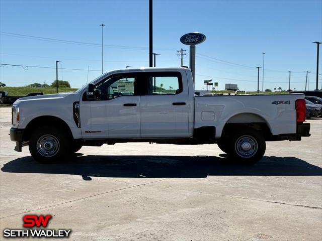 new 2025 Ford F-250 car, priced at $62,335