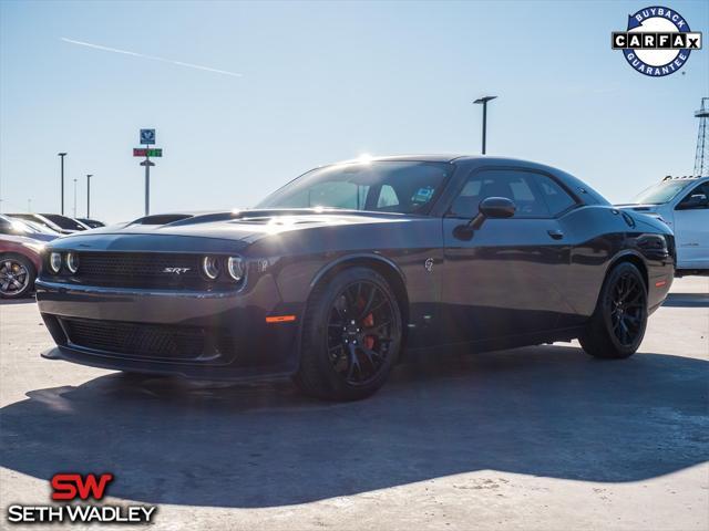 used 2016 Dodge Challenger car, priced at $61,800