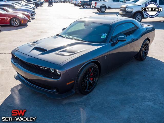 used 2016 Dodge Challenger car, priced at $61,800