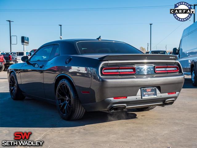 used 2016 Dodge Challenger car, priced at $61,800