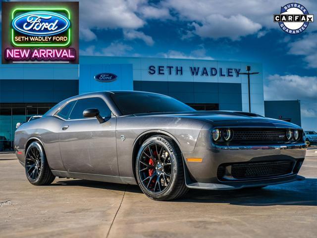 used 2016 Dodge Challenger car, priced at $61,800