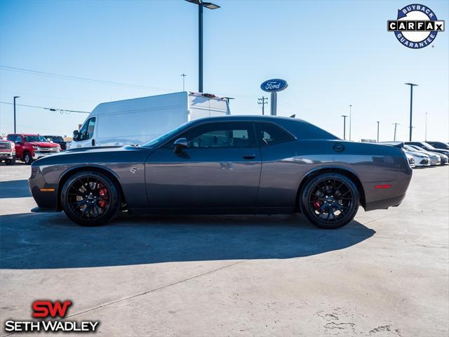 used 2016 Dodge Challenger car, priced at $61,800