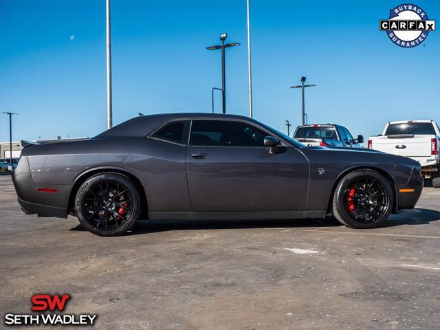 used 2016 Dodge Challenger car, priced at $61,800