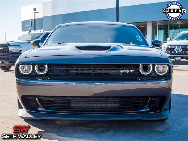 used 2016 Dodge Challenger car, priced at $61,800