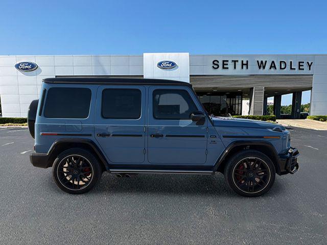 used 2023 Mercedes-Benz AMG G 63 car, priced at $177,400