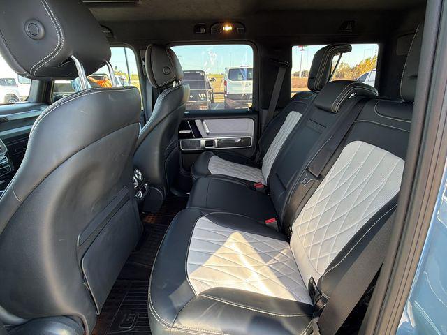 used 2023 Mercedes-Benz AMG G 63 car, priced at $177,400