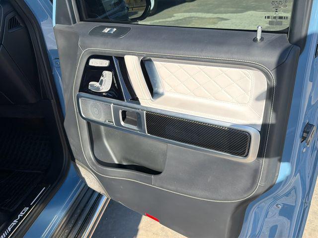 used 2023 Mercedes-Benz AMG G 63 car, priced at $177,400