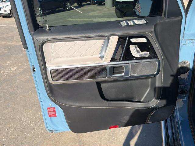 used 2023 Mercedes-Benz AMG G 63 car, priced at $177,400