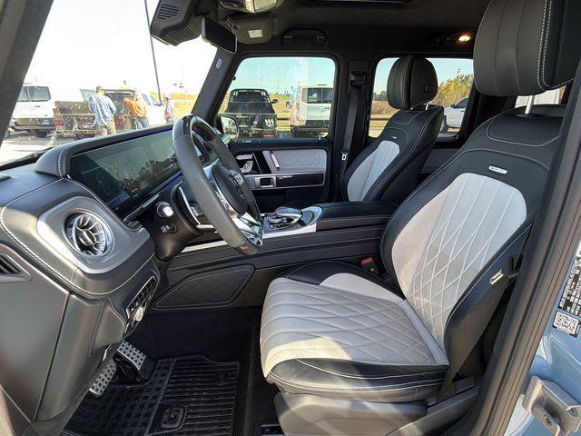 used 2023 Mercedes-Benz AMG G 63 car, priced at $177,400