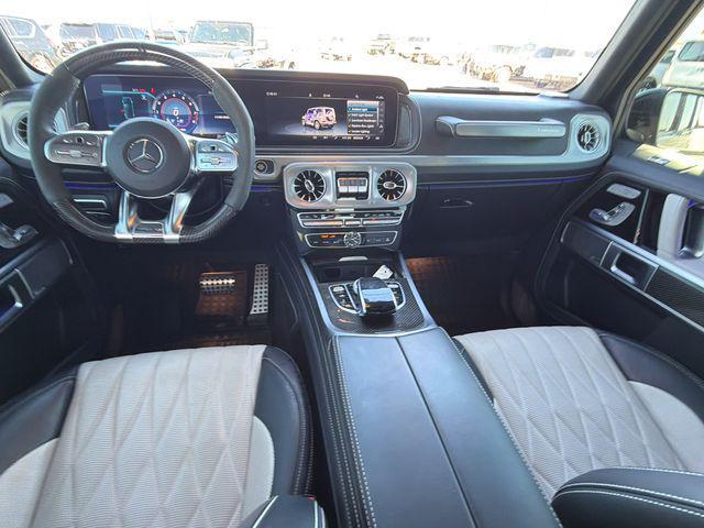 used 2023 Mercedes-Benz AMG G 63 car, priced at $177,400