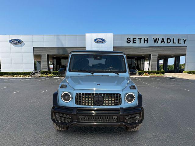 used 2023 Mercedes-Benz AMG G 63 car, priced at $177,400