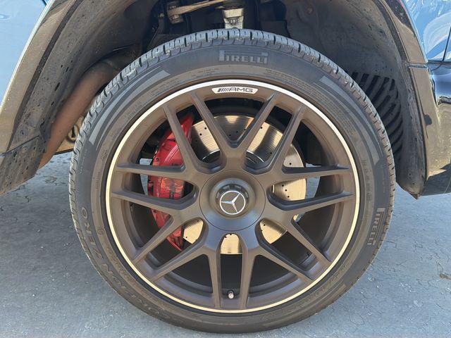 used 2023 Mercedes-Benz AMG G 63 car, priced at $177,400