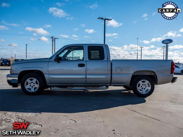 used 2007 Chevrolet Silverado 1500 car, priced at $5,900