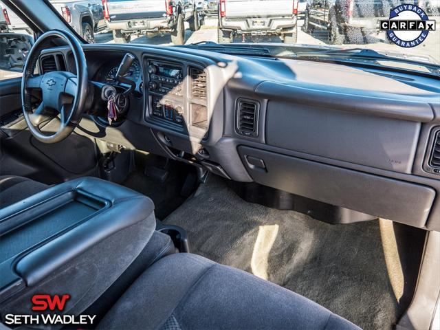 used 2007 Chevrolet Silverado 1500 car, priced at $5,900