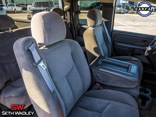 used 2007 Chevrolet Silverado 1500 car, priced at $5,900