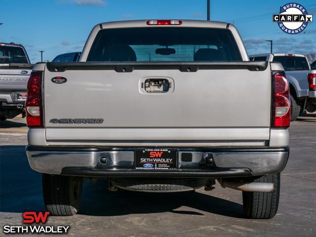 used 2007 Chevrolet Silverado 1500 car, priced at $5,900