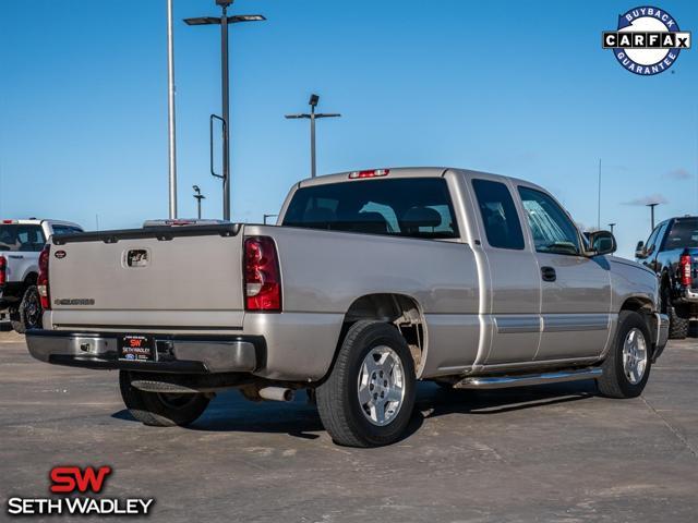 used 2007 Chevrolet Silverado 1500 car, priced at $5,900