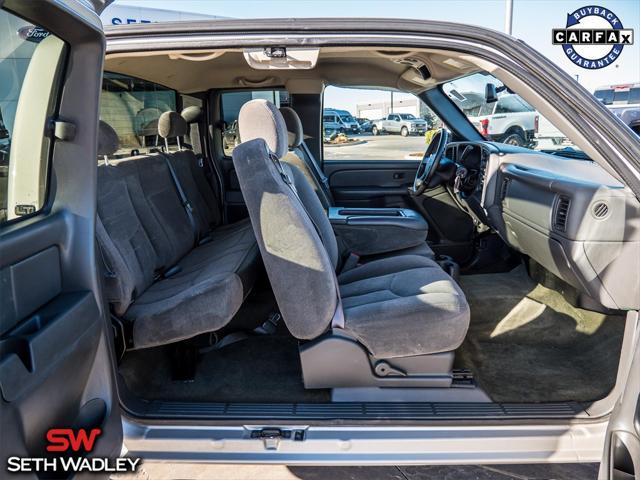 used 2007 Chevrolet Silverado 1500 car, priced at $5,900