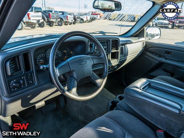 used 2007 Chevrolet Silverado 1500 car, priced at $5,900