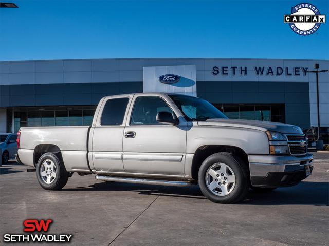 used 2007 Chevrolet Silverado 1500 car, priced at $5,900