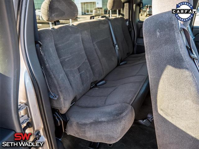 used 2007 Chevrolet Silverado 1500 car, priced at $5,900