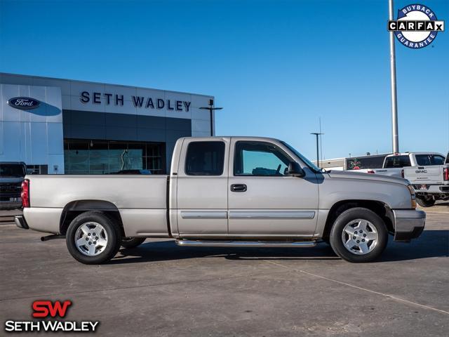 used 2007 Chevrolet Silverado 1500 car, priced at $5,900