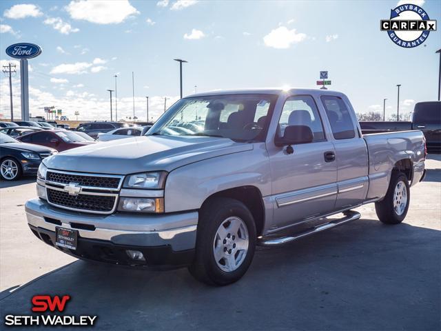 used 2007 Chevrolet Silverado 1500 car, priced at $5,900