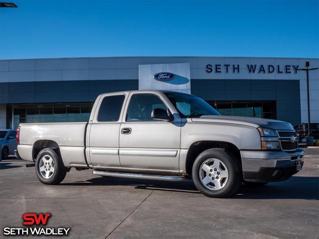 used 2007 Chevrolet Silverado 1500 car, priced at $6,800