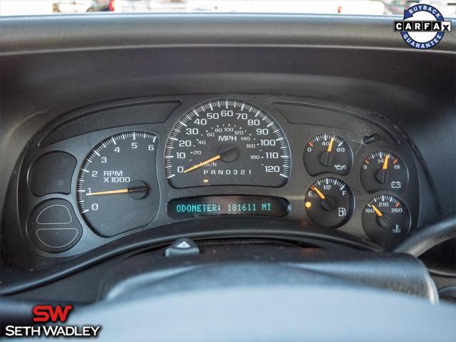 used 2007 Chevrolet Silverado 1500 car, priced at $5,900